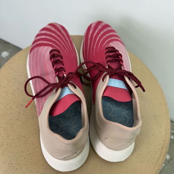 Saysh One Women’s An Everyday, Multipurpose Shoe in Monomix Rose Pink - Picture 10 of 16